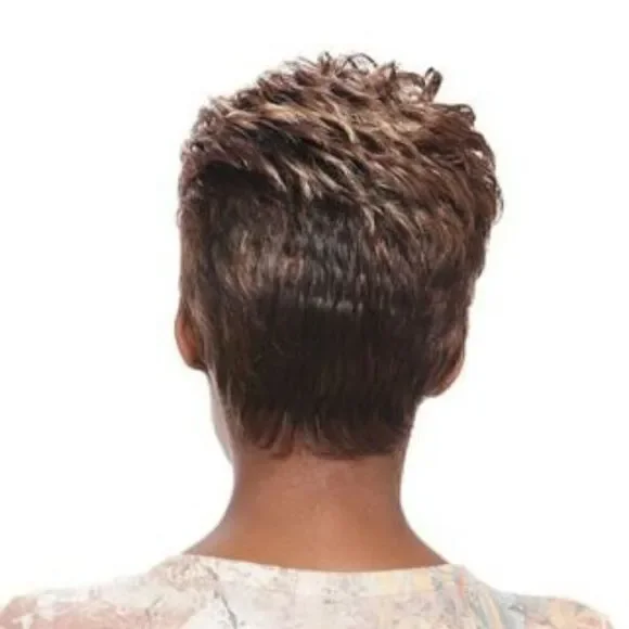 Vanessa Hair Synthetic Wig - NOVA Color FS4/27